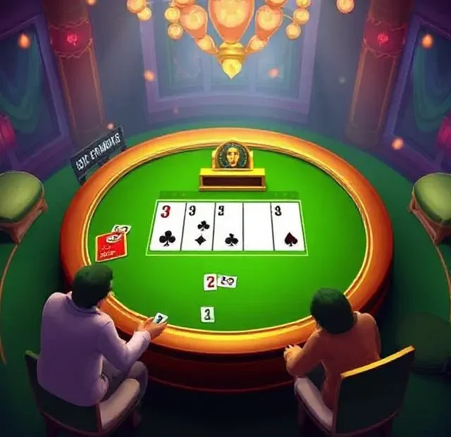 Bes time to play 3 patti game